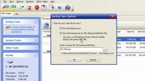 Macrium Reflect Part 1 - Creating an image