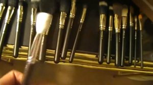 MAC Face Brushes