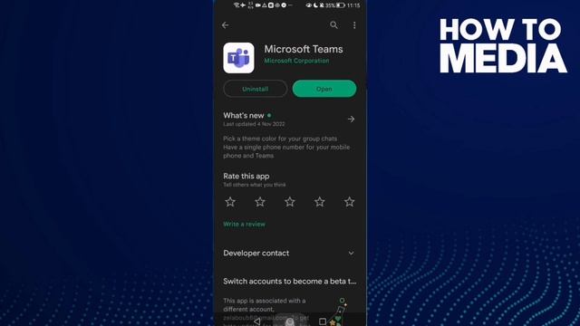 How to Fix and Solve Lag in Microsoft Teams on Any Android Phone - Ms App Problem смотреть онлайн