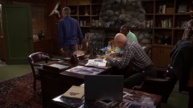 Last Man Standing funny moment`s смотреть онлайн