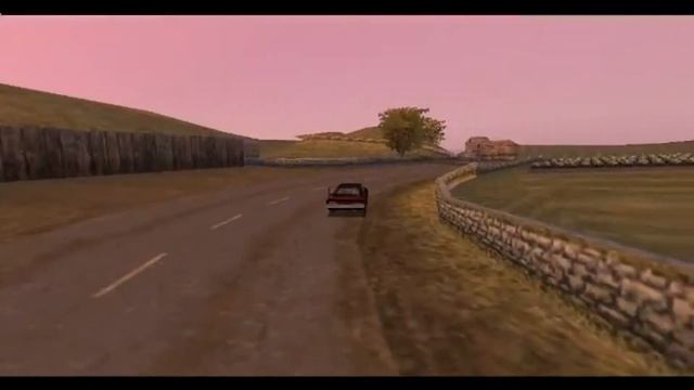 Dodge Charger Daytona - NFS5 - Normandie # 82 смотреть онлайн