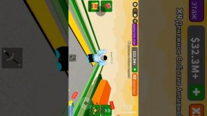 первое видео про ROBLOX!!!