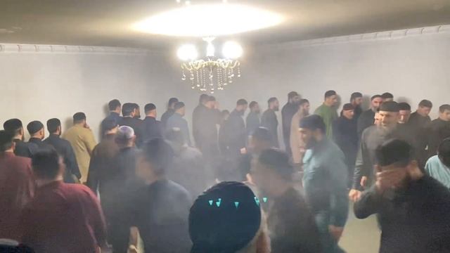 Зикар 2 Закан-Юрт у Алхановых 13.03.2023 г смотреть онлайн