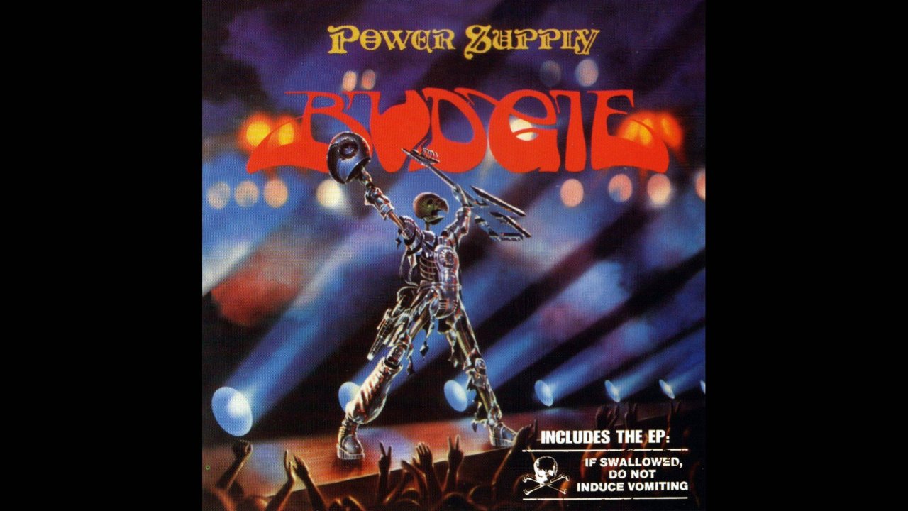 Budgie – Power Supply (1980) Full Album