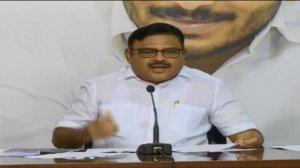 MLA Ambati Rambabu Press Meet YSRCP Live #LivePress Meet | #Ambati Rambabu | Cinema Politics Live