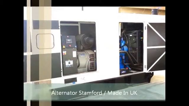 Generator - Perkins - UK смотреть онлайн