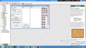 Как создать меню в Game Maker 8.0