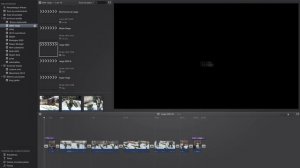 iMovie 10 #15 partage