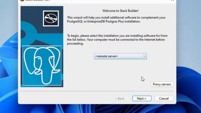 How to Install PostgreSQL 16 on Windows 11 смотреть онлайн