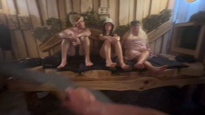 Гром 40!!! Девчонки замерзли)