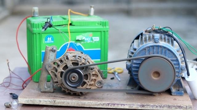 Car Alternator Generator | Valeo Alternator Generator