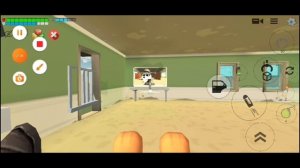 Зомби апокалипсис в чикен гане. часть первая. (плохая концовка)