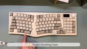 New Feker Alice 98 Mechanical Keyboard | Sound Test | Unboxing