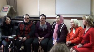 "Что й у лози, лози..."  "Родники"  д. Камень Брянской области