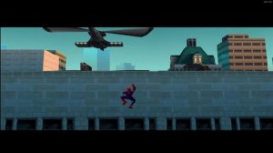 Spiderman PS1 Duck station 1440p WS hack