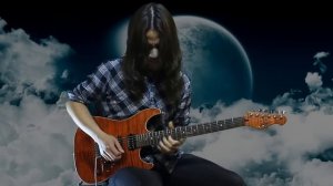Big Moon Vinai Plays Neal Schon guitar cover_v720P