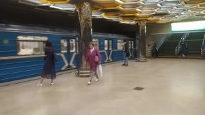 Номерные на станции "Ботаническая" | Екатеринбургский метрополитен