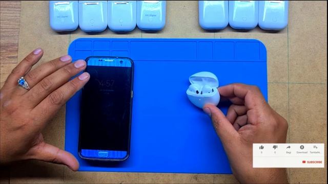 حل مشكل الصوت في السماعات بلوتوث على واتساب و المكالمات смотреть онлайн