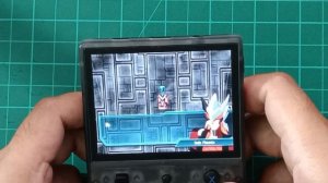 GAMING : ANBERNIC RG353V PSP GAME TEST