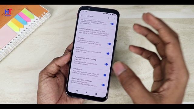 Google Setting Most Important Features For All Smartphone смотреть онлайн