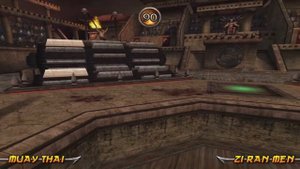 Mortal Kombat Armageddon: Jax Max Difficulty Ladder Playthrough