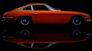 Lamborghini 400GT 2+2 - Minichamps 1/43 - 30 SECONDS REVIEW