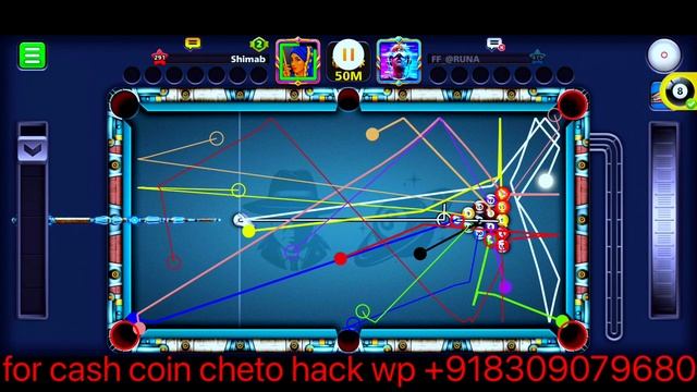 8 ball pool free new aim tool | 8 ball pool cheto hack 2023 free for Android