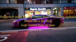 KSI Lamborghini ft P Money Lyrics