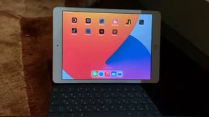 Мне подарили планшет