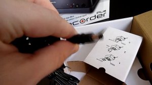 Unboxing du boitier AverMedia HD EzRecorder Plus