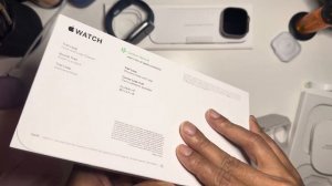 Apple Watch Ultra 2 vs Series 9 Unboxing (Indian Version)