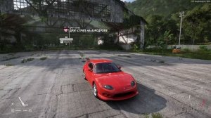 Forza Horizon 5 \ Mitsubishi FTO GP Version R 1998г.