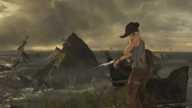 Tomb Raider - Benchmark on MacBook Pro (M1) смотреть онлайн