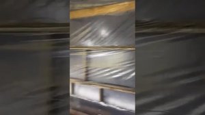 Тепловентилятор водяной в теплице 400х400 Nefedtorg