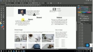 How to do html from psd ||  Concept of web design - Class-13