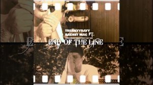 End Of The Line - TrennyyRayy Ft Rachet MAC ( Produced@TrennyyRayyGotThis ) Official Audio