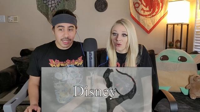 Star Wars: Visions - 1x1 - Episode 1 Reaction - The Duel смотреть онлайн