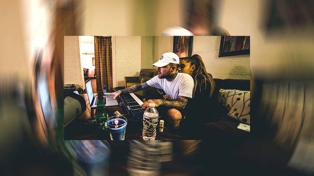 FREE UK Drill Mac Miller Type Beat "Doors" смотреть онлайн