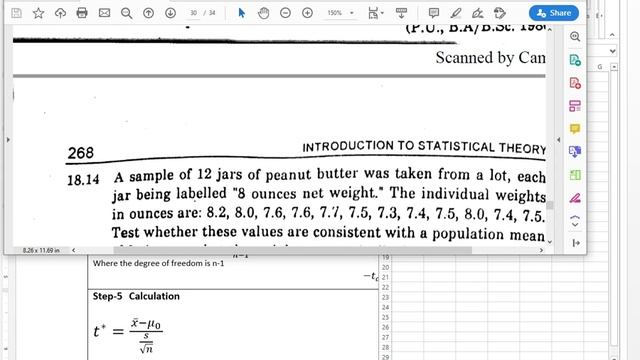 Case 1a Student t Distribution смотреть онлайн