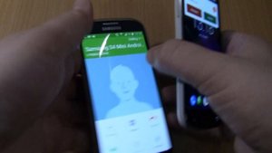 Over the Horizon Incoming call & Outgoing call at the Same Time Samsung S4 Mini Android 11 + S4