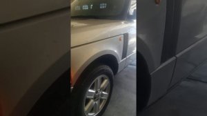 how to disable air suspension system on 2003-2005 l322 range rover