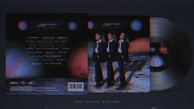 Ariana Grande - Nostalgic Love (Deluxe) | Album Sampler | Moonlight Avenue смотреть онлайн