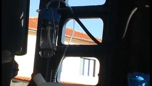 Монтаж на Водороден генератор на камион HHO generator