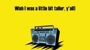 Skee-Lo - I Wish (Lyrics)
