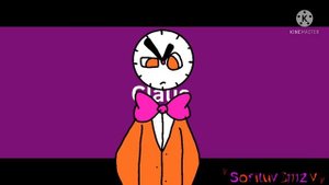 Paranoid meme (FlipaClip) |Andy’s Apple Farm| FLASH ⚠️
