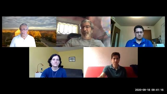 ENM2020 - W36T1 - Discussion - Algorithms