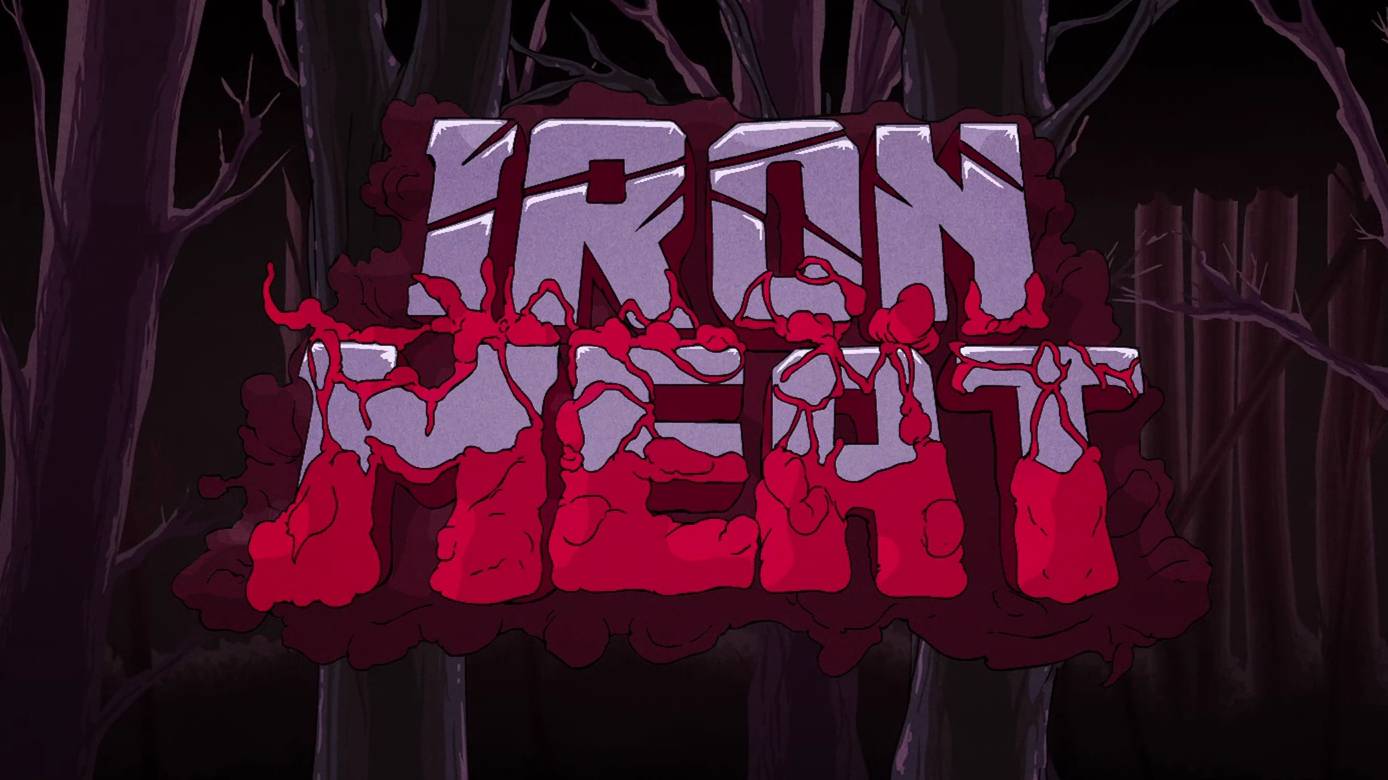 Прохождение Iron Meat l Финал # 2