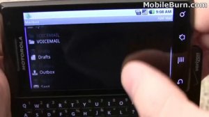 Motorola DROID review - part 1 of 2