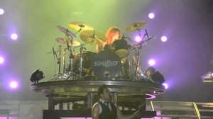 Skillet - Awake and Alive HD