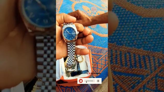 How To Rate Rolex In Old Market In Oman | Road Side | Market,